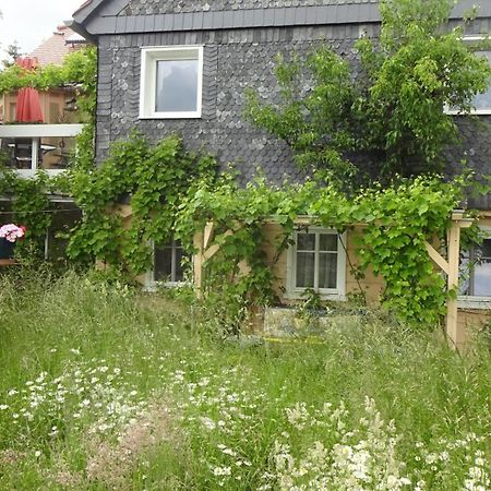 Privatzimmer Lehmann Kottmar Exterior foto