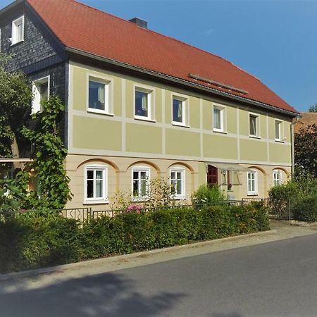 Privatzimmer Lehmann Kottmar Exterior foto