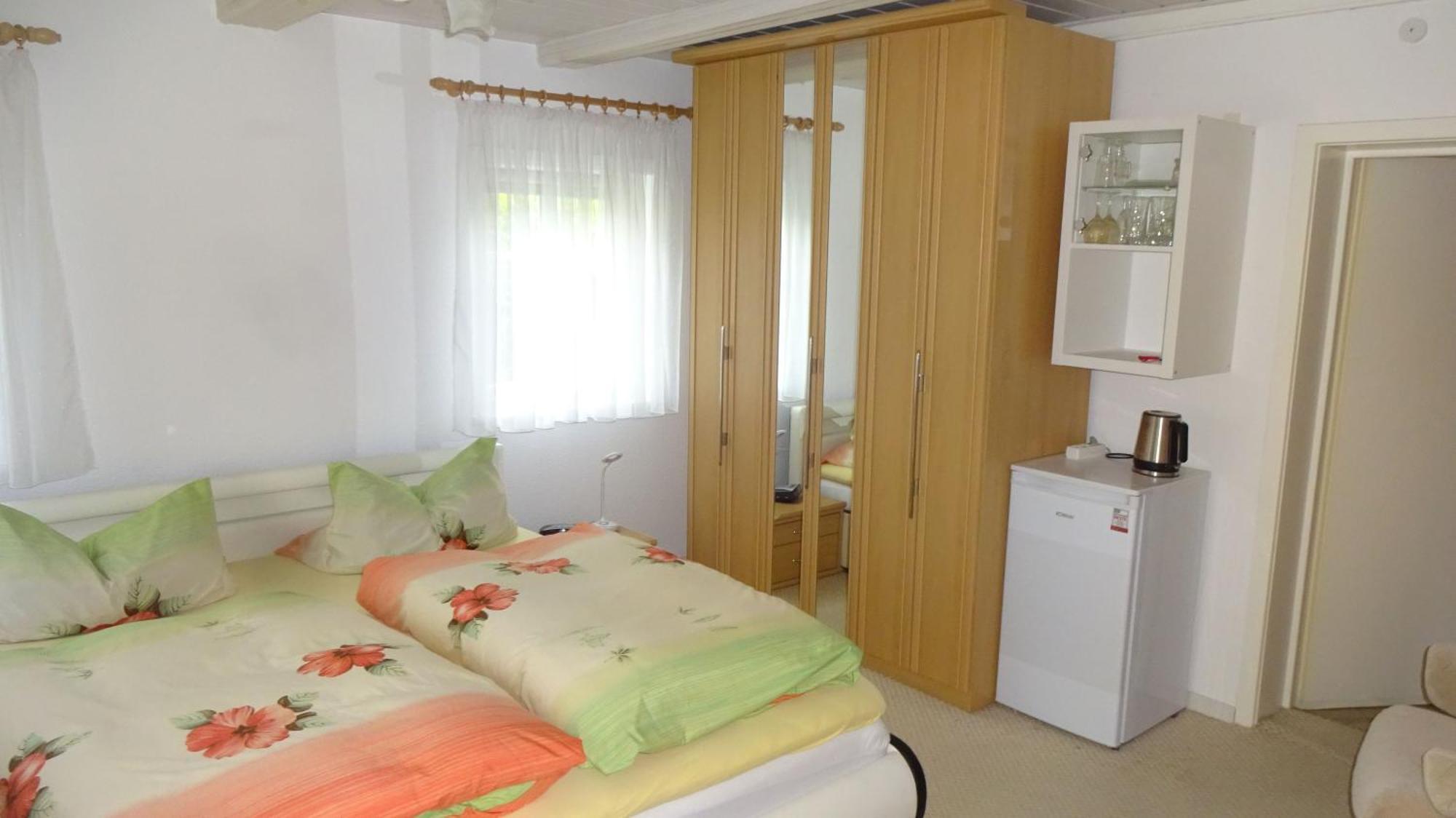 Privatzimmer Lehmann Kottmar Exterior foto