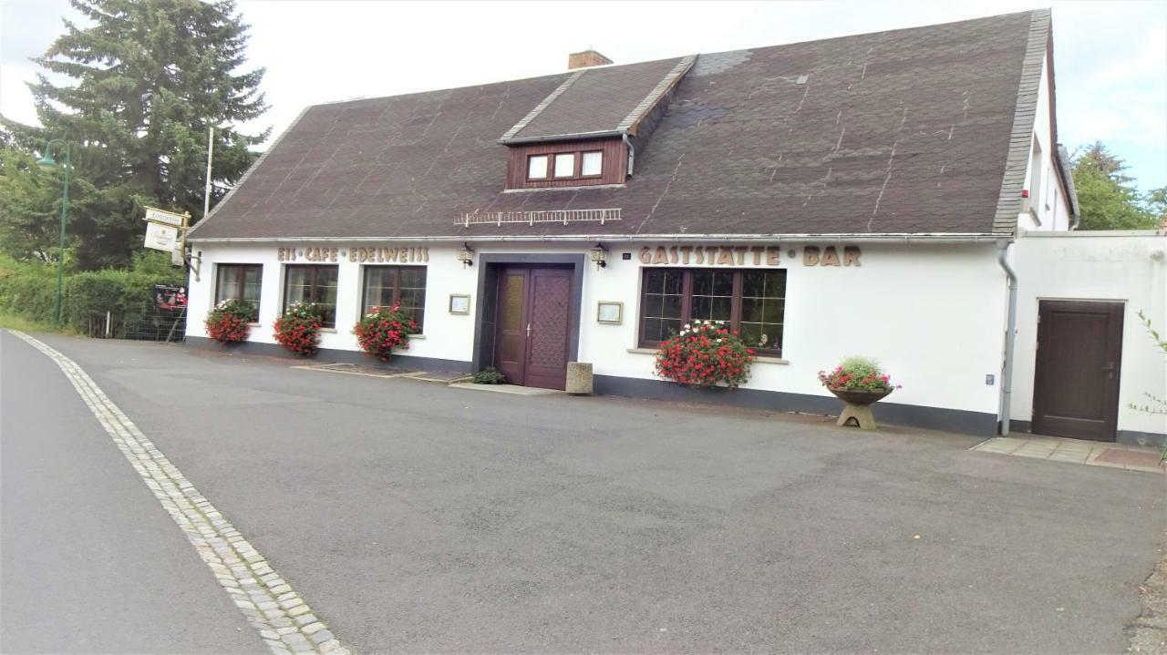 Privatzimmer Lehmann Kottmar Exterior foto
