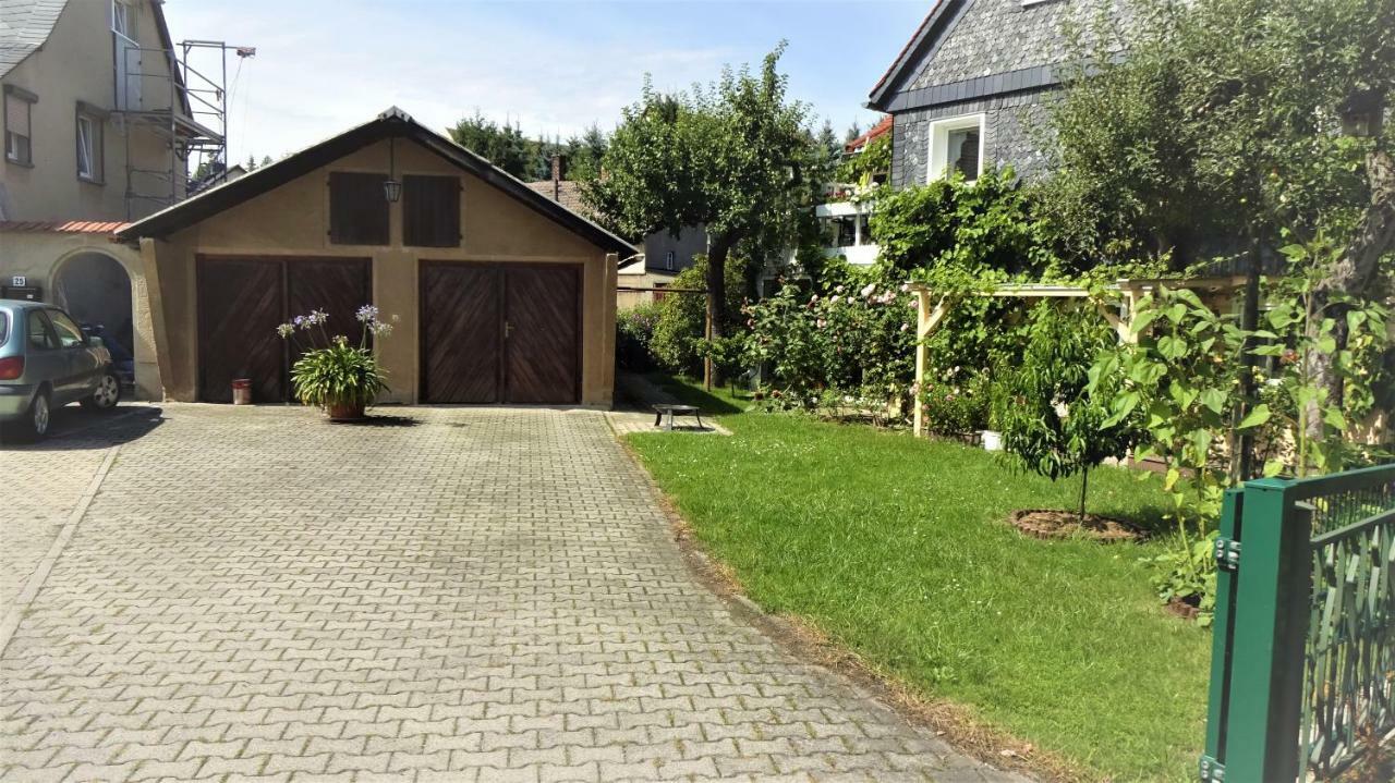 Privatzimmer Lehmann Kottmar Exterior foto