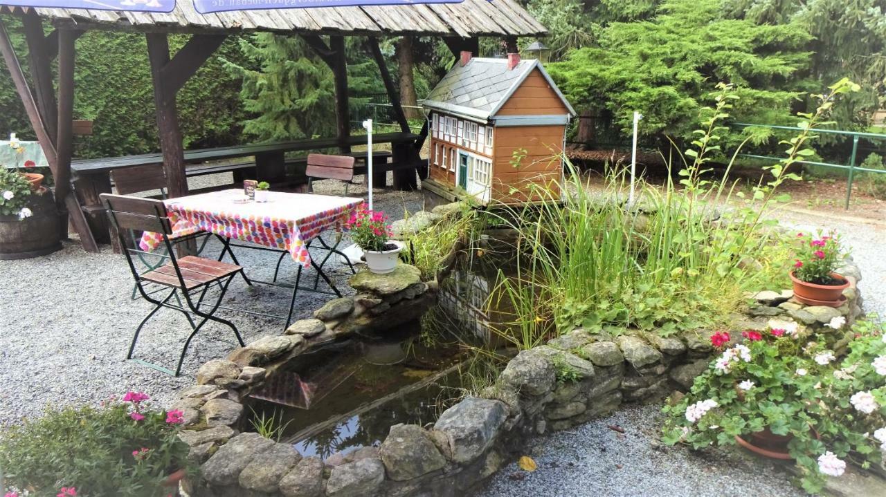 Privatzimmer Lehmann Kottmar Exterior foto
