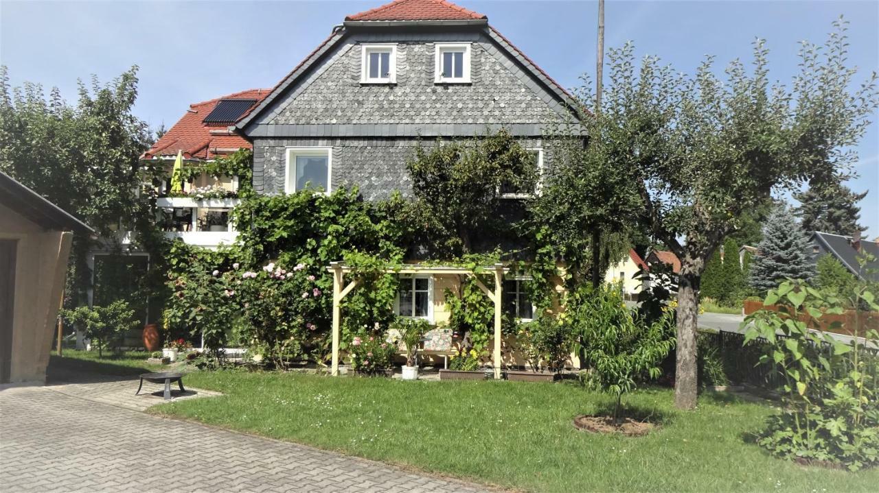 Privatzimmer Lehmann Kottmar Exterior foto