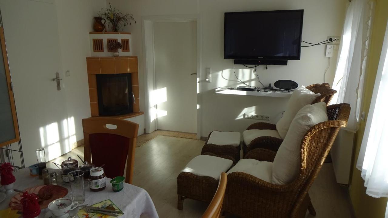 Privatzimmer Lehmann Kottmar Exterior foto