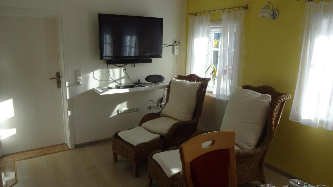 Privatzimmer Lehmann Kottmar Exterior foto