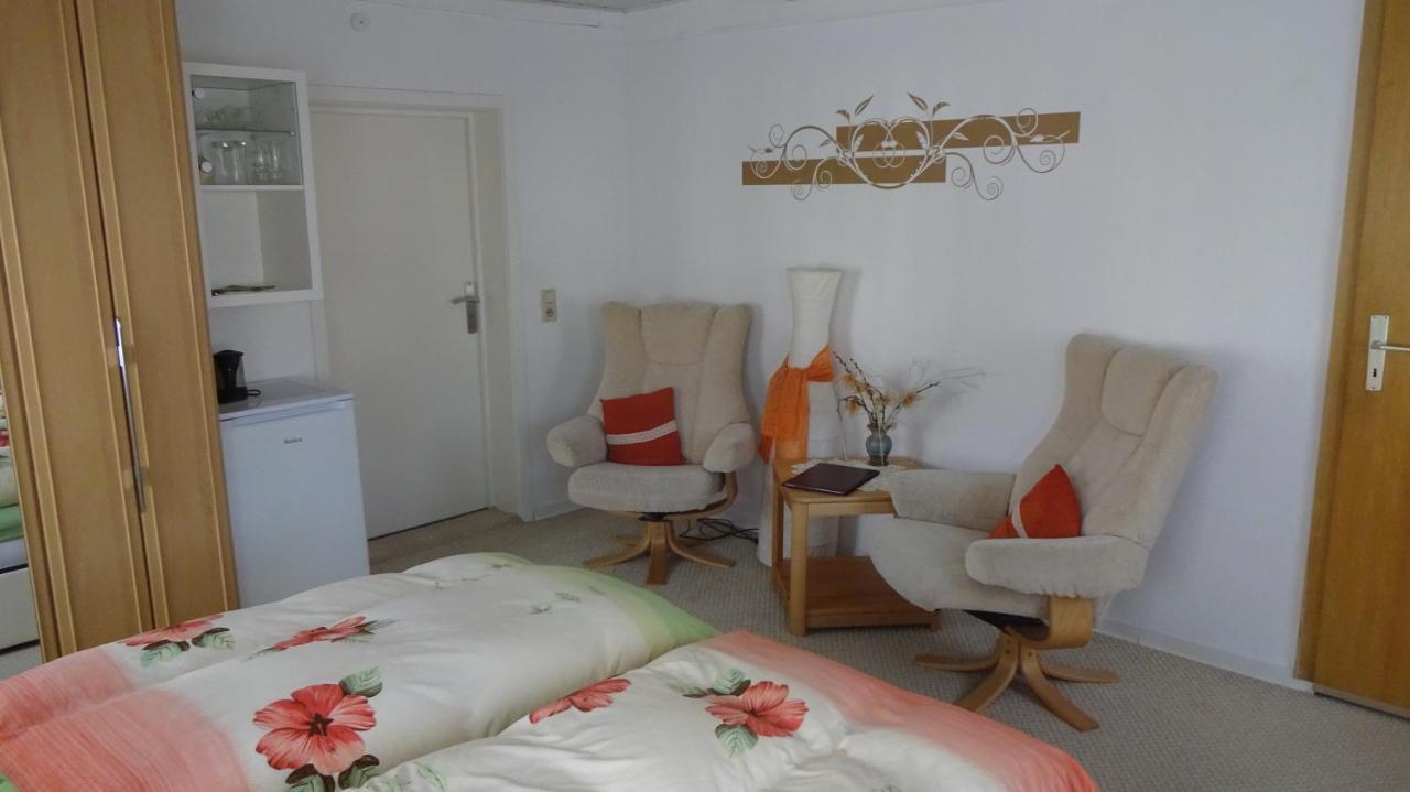 Privatzimmer Lehmann Kottmar Exterior foto